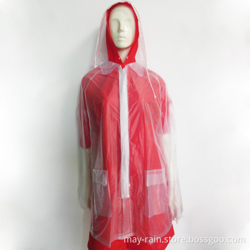 emergency poncho